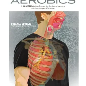 Hal Leonard Vocal Aerobics - Baker - Book/Audio Online Prix Choc