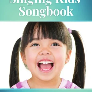 Hal Leonard Singing Kids‘ Songbook, Level 1 - Lentini - Book/Audio Online Nouvel Arrivage