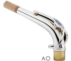 Selmer Bocal saxophone Alto SA 80 Série II Argenté Prix Promo