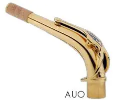 Offre Exclusive Selmer Bocal saxophone Alto SA 80 Série II Plaqué or