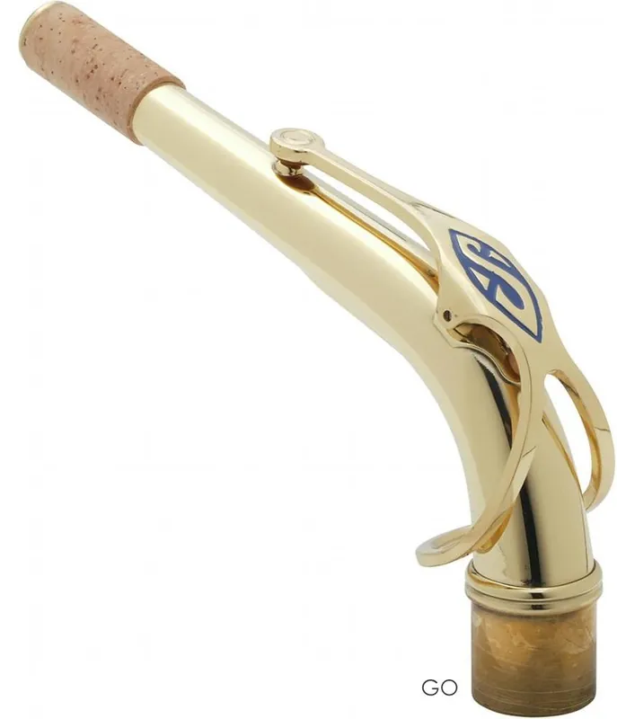 Selmer Bocal saxophone Alto Série III Verni Marque