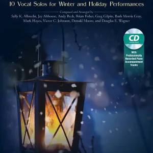 Affaire À Saisir Alfred Publishing Songs of the Season - Medium High Voice - Book/CD