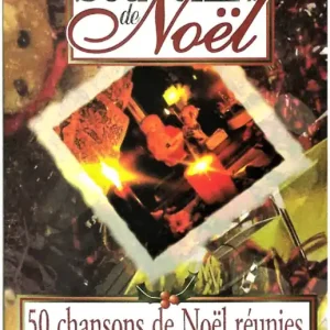 PromoSon L.G. Souvenirs de Noel (50 chansons de Noel reunies) - Piano/Vocal/Guitar - Book Usine Directe