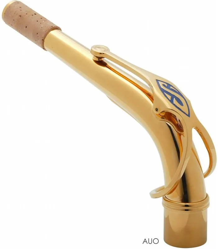 Selmer Bocal saxophone Alto Série III Plaqué or Offre Spéciale