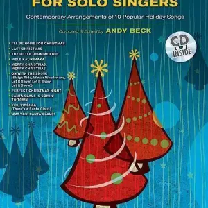 Meilleur Prix Alfred Publishing Holiday Highlights for Solo Singers