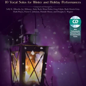 Alfred Publishing Songs of the Season - Medium Low Voice - Book/CD Prix Réduit