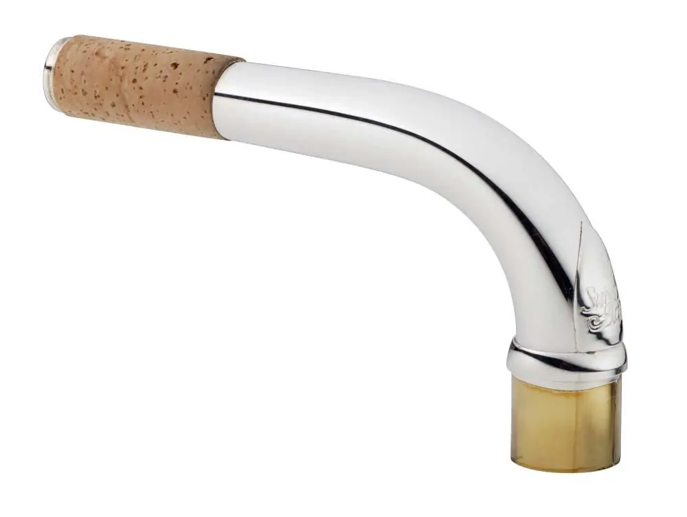Solde Selmer Bocal sax baryton SA 80 Série II Argenté