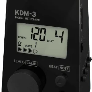 Acheter Direct Korg KDM-3-BK métronome NOIR