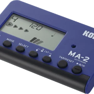 Promotion Korg MA-2BLBK métronome Bleu & noir