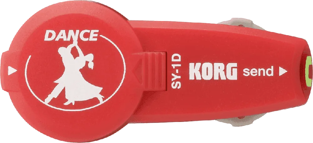Korg INEAR-SDANCE Metronome pour la danse Bon Marché