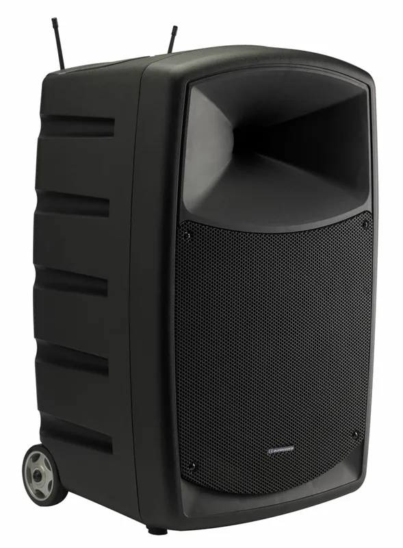 Audiophony Enceinte portable CR12A-COMBO Satisfait Ou Remboursé