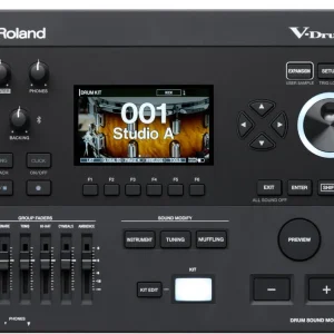 Roland V51 Drum Sound Module Authentique