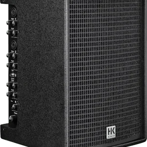 Promotion Saisonnière HK-Audio MOVE 8 2 voies 8"/1" ampli 60W polyvalente