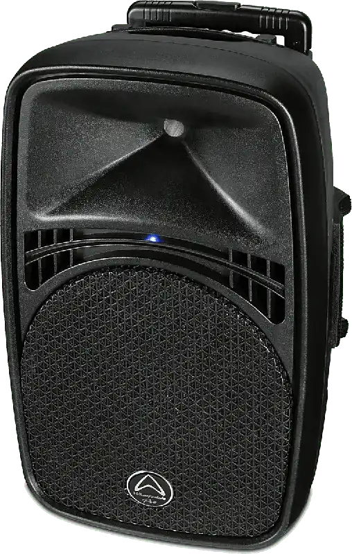 Wharfedale Pro EZ-15A 15" - noire Vente Directe
