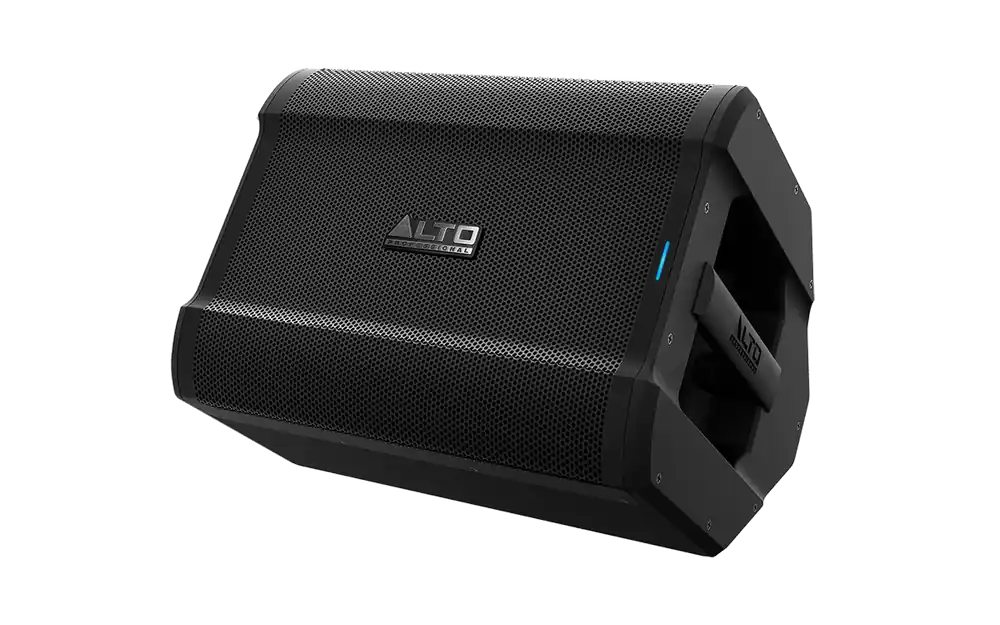 Populaire Alto Professional BUSKER Enceinte 200W sur batterie, Bluetooth, FX