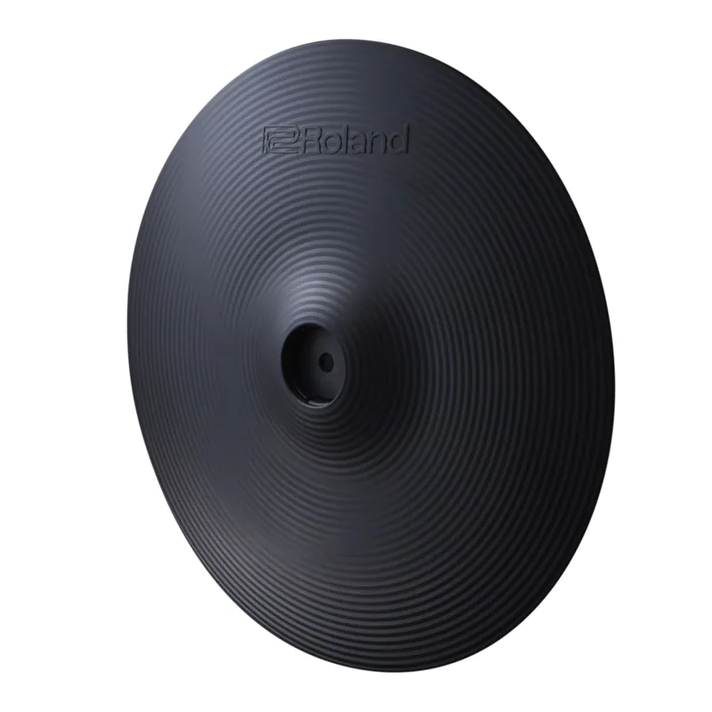 Roland CY-12C-T Thin Crash Cymbal Pad - 12‘‘ Commander Vite