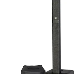 HK-Audio POLAR10-MK2 Système colonne amplifié avec housses Retour Gratuit
