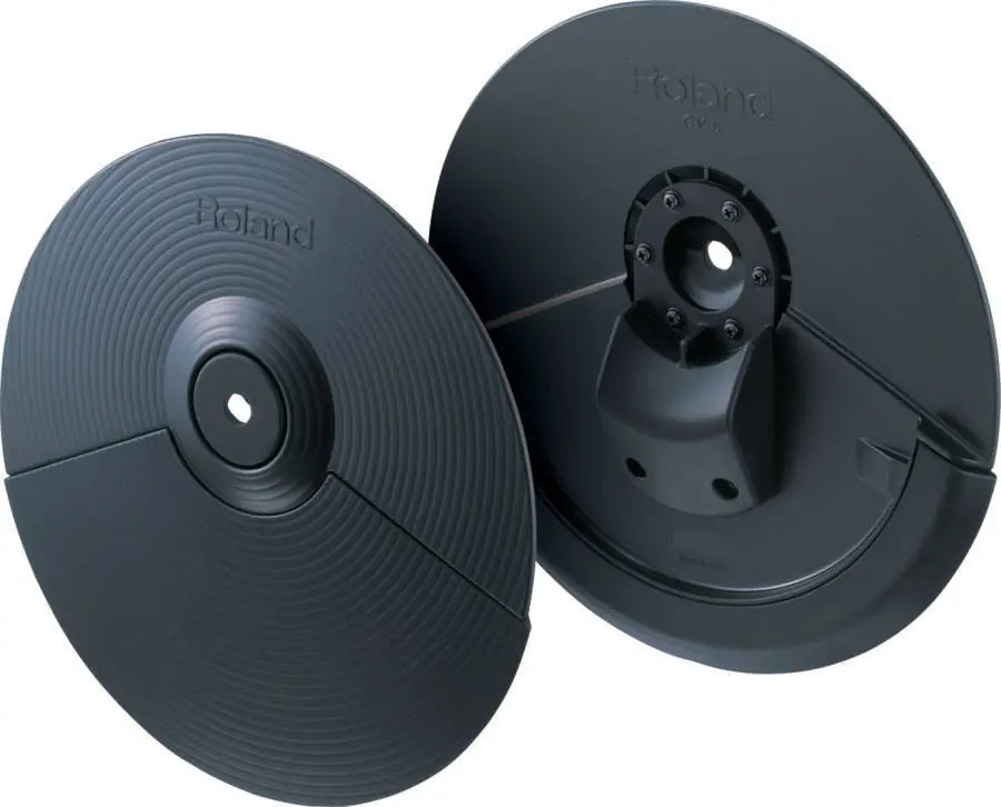 Réduction Roland Dual-Trigger Cymbal Pad