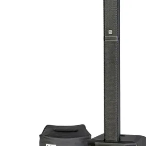 HK-Audio POLAR12-MK2 Système colonne amplifié avec housses Jusqu'à Épuisement Des Stocks