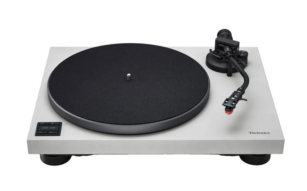 Usine Directe Technics SL-50CP Direct Drive Turntable - Silky Grey
