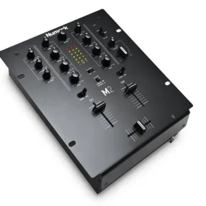Achetez Aujourd'hui Numark 2-Channel 10 Inch Tabletop DJ Mixer