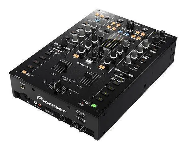 Retour Gratuit Pioneer DJ DJM-T1 - 2-Channel DJ Mixer/Controller