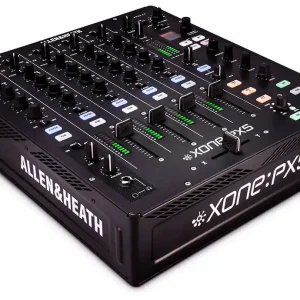 Allen & Heath Xone PX5 4+1 Channel DJ Performance Mixer Acheter Direct