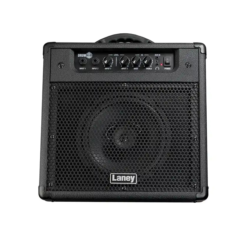 Usine Directe Laney AMPLI DRUMHUB 40W/1X8" NOIR