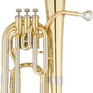 Eastman Winds 3 Valve Baritone, .571‘‘ Bore - Lacquered Commande En Gros