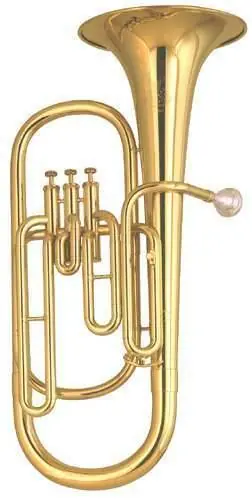 Jusqu'à Épuisement Des Stocks Amati B Flat Baritone Horn Outfit