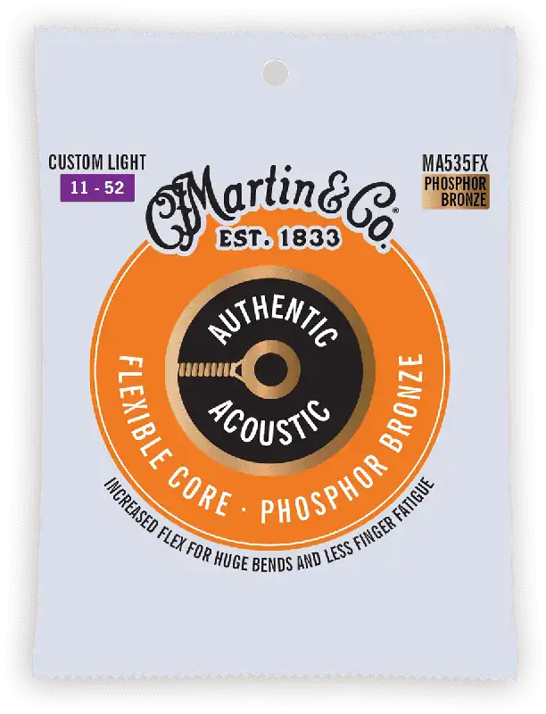 Vente Flash Martin & Co CORDES Flexible Core, Custom Light, 92/8 - 11-52