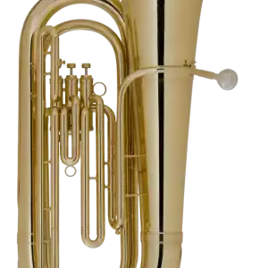 Satisfait Ou Remboursé King 1140W - Student Model 3 Valve Tuba W/Case