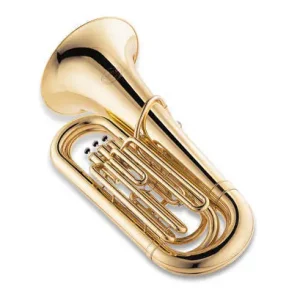 Jupiter 378L - Tuba 3/4 Size - Lacquer Finish Soldes