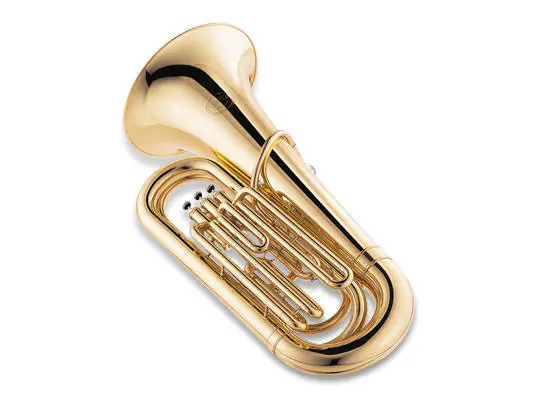 Jupiter 378L - Tuba 3/4 Size - Lacquer Finish Soldes