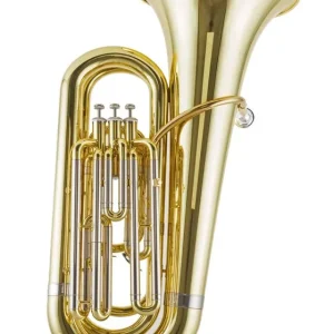 Carlton 3-Valve Compact Tuba - Lacquered Bon Marché
