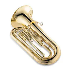 Achat Immédiat Jupiter 382L - 3 Valve Tuba - Lacquer Finish