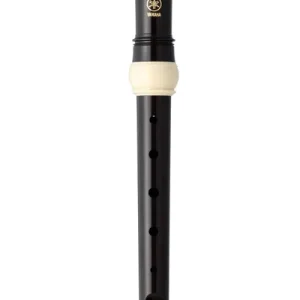 Yamaha Band Plastic Soprano Baroque Recorder - Brown Solde