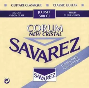 Savarez Cordes 500CJ Offre Du Jour