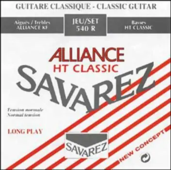 Meilleur Choix Savarez cordes savarez 540R