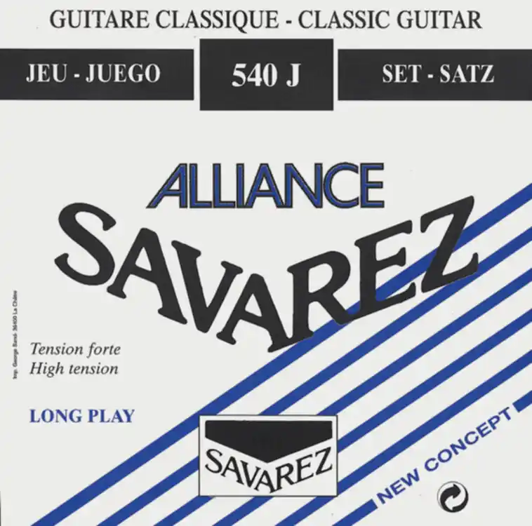 Savarez corde savarez 540J Petit Prix