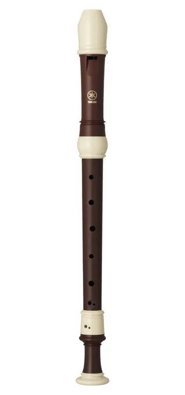 Yamaha Band Baroque Alto Recorder - Faux Rosewood Vente Directe
