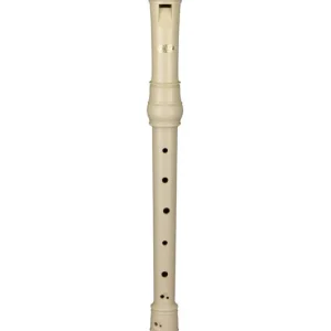 Promotion Saisonnière Carlton Baroque 3 Piece Alto Recorder - Ivory