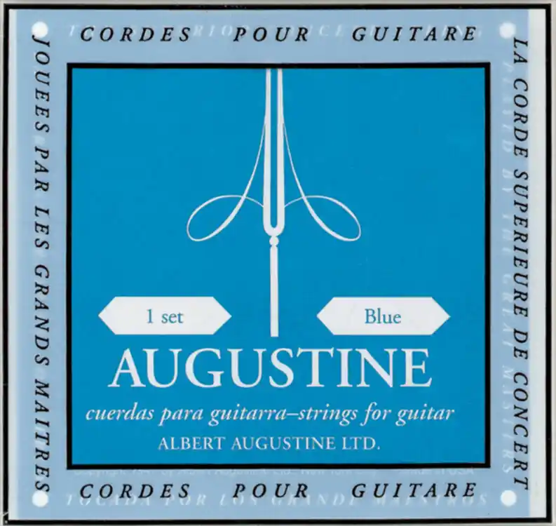 Augustine AGB - JEU BLEU Standard Usine Directe