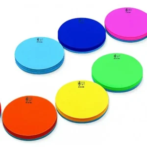 Suzuki One Octave of 8 Music Pads Tuned C-C Offre Exclusive