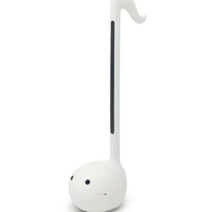 Otamatone Regular Otamatone - White Jusqu'à Épuisement Des Stocks