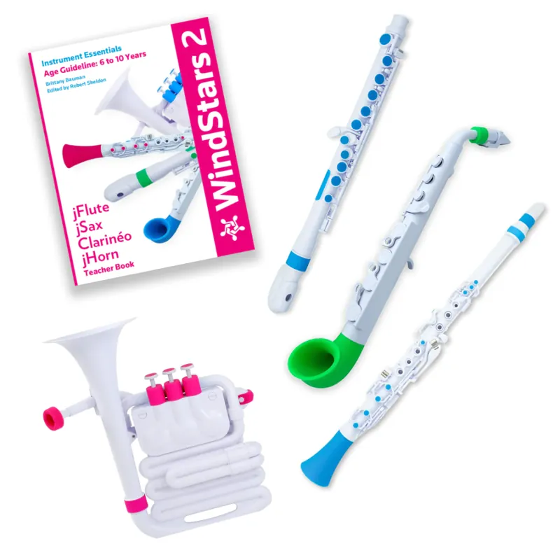 Nouveauté Nuvo Windstars School Sample Pack 2