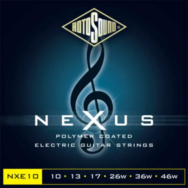 Rotosound NXE10 Réduction