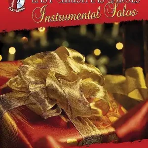 Alfred Publishing Easy Christmas Carols Instrumental Solos Achetez Aujourd'hui