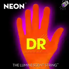 DR NOE9 Orange NEON Dernière Chance
