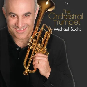 Theodore Presser Practice Sequences for The Orchestral Trumpet - Sachs - Trumpet - Book Dernier Modèle